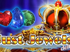 just jewels deluxe gokkast