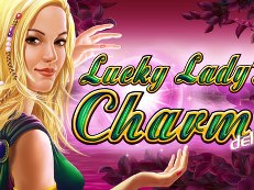 Lucky Lady Charm