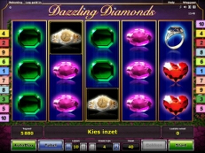 Dazzling Diamonds