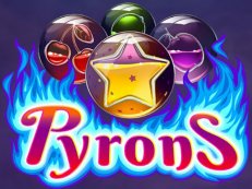 Pyrons