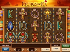 Riches of Ra